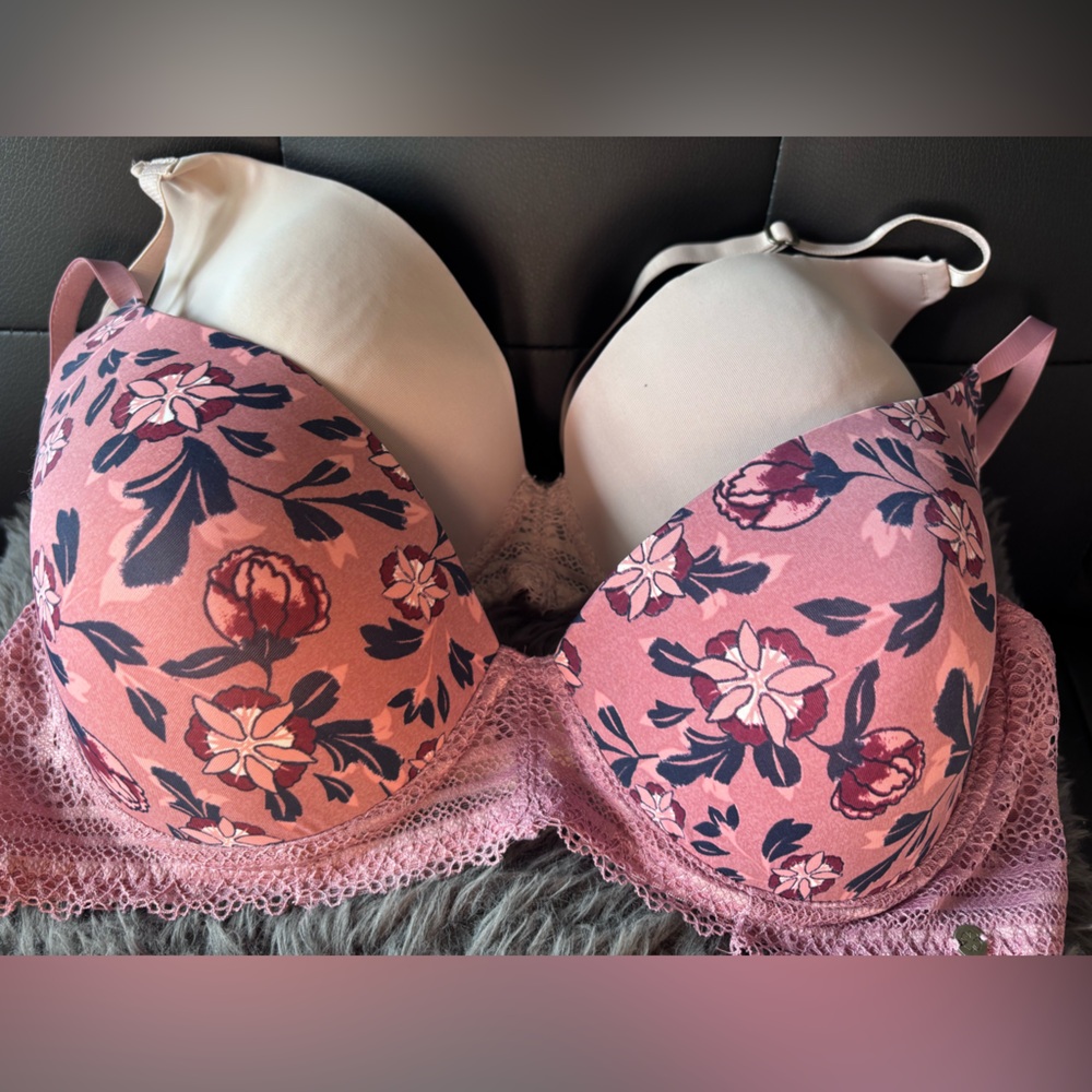 Lucky brand bras